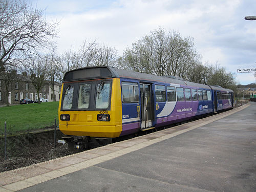 East Lancashire Line